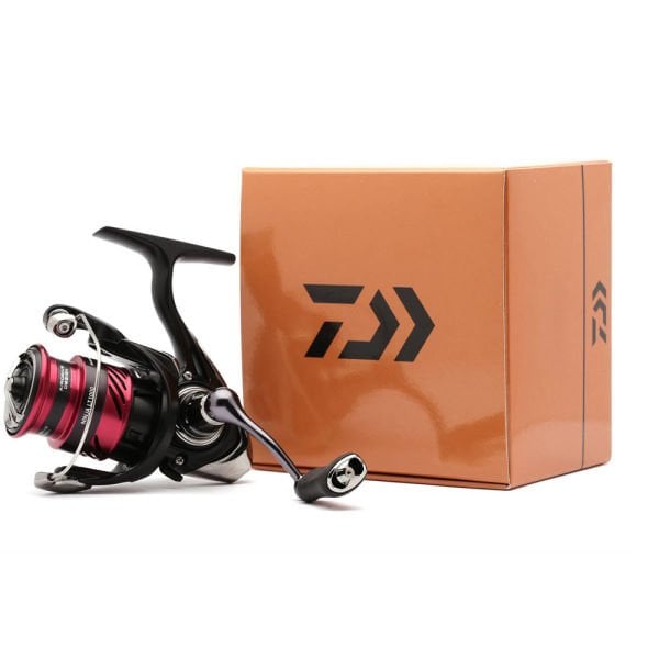 Daiwa Ninja 23 LT 2000  Olta Makinesi (NJ23LT2000)