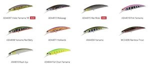 Duo Spearhead Ryuki 110S ADA4071 / Hokkaido