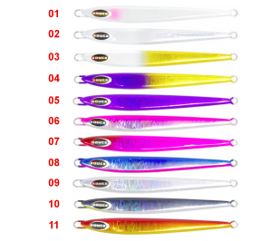 Educe Aletta Jig 180gr  Hajirai Glow