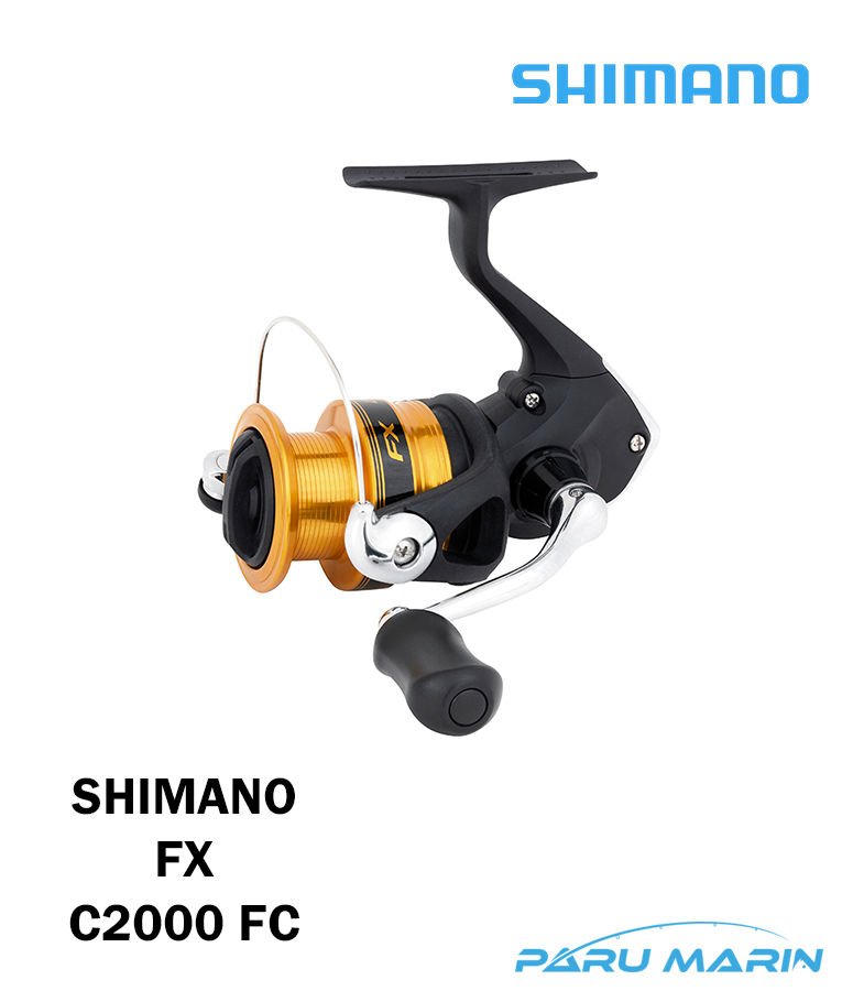 Shimano FX 2000 FC Spin Olta Makinası