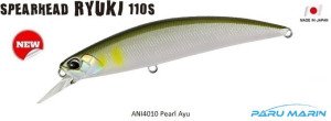 Duo Spearhead Ryuki 110S ANI4010 / Pearl Ayu