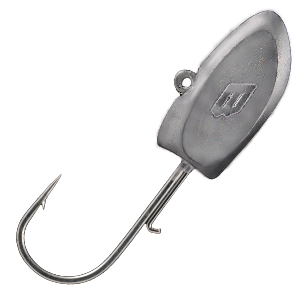 BKK Silent Chaser Harpax Darting Jig Head 5gr. #4