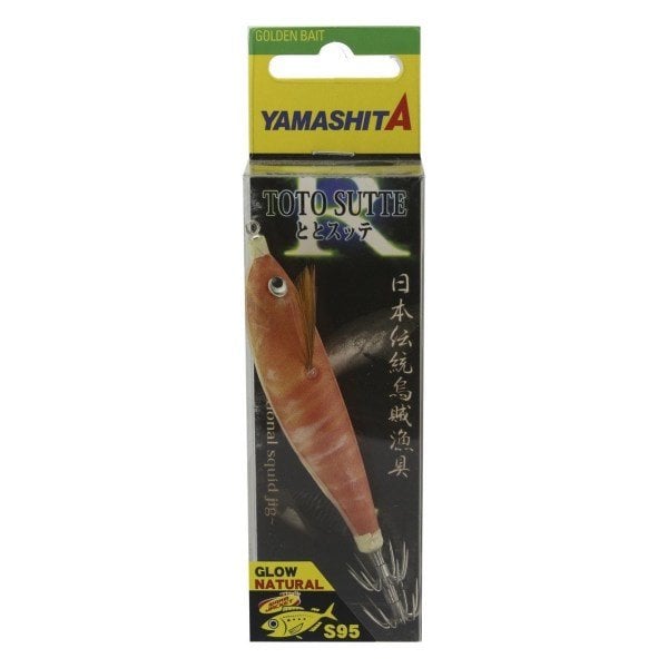 Yamashita Toto Sutte WS95NC Kalamar Zokası F-AE
