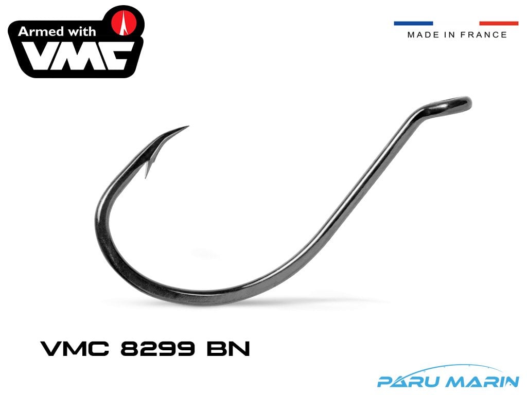 VMC 8299BN Çapraz Kısa Halkalı Nikel Döğme İğne