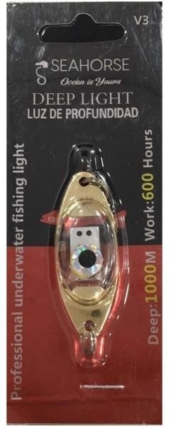 Sea Horse Deep Flash Derin Su Çakarı YEŞİL