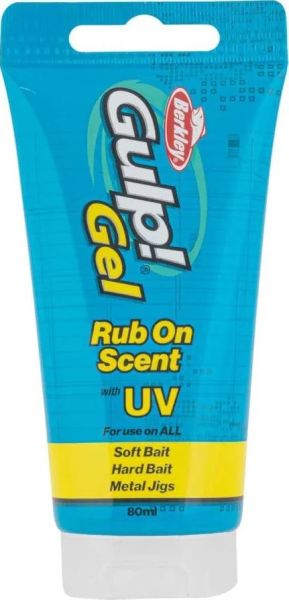 Berkley Gulp Tüm Sahteler için UV ve Kokulu Jel 80ml.