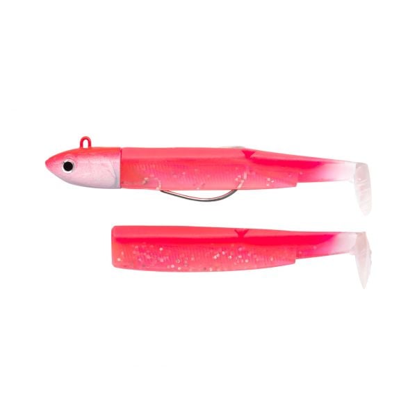 Fiiish BM160/5 BM1427 Combo Deep 90gr. Fluo Pink Silikon