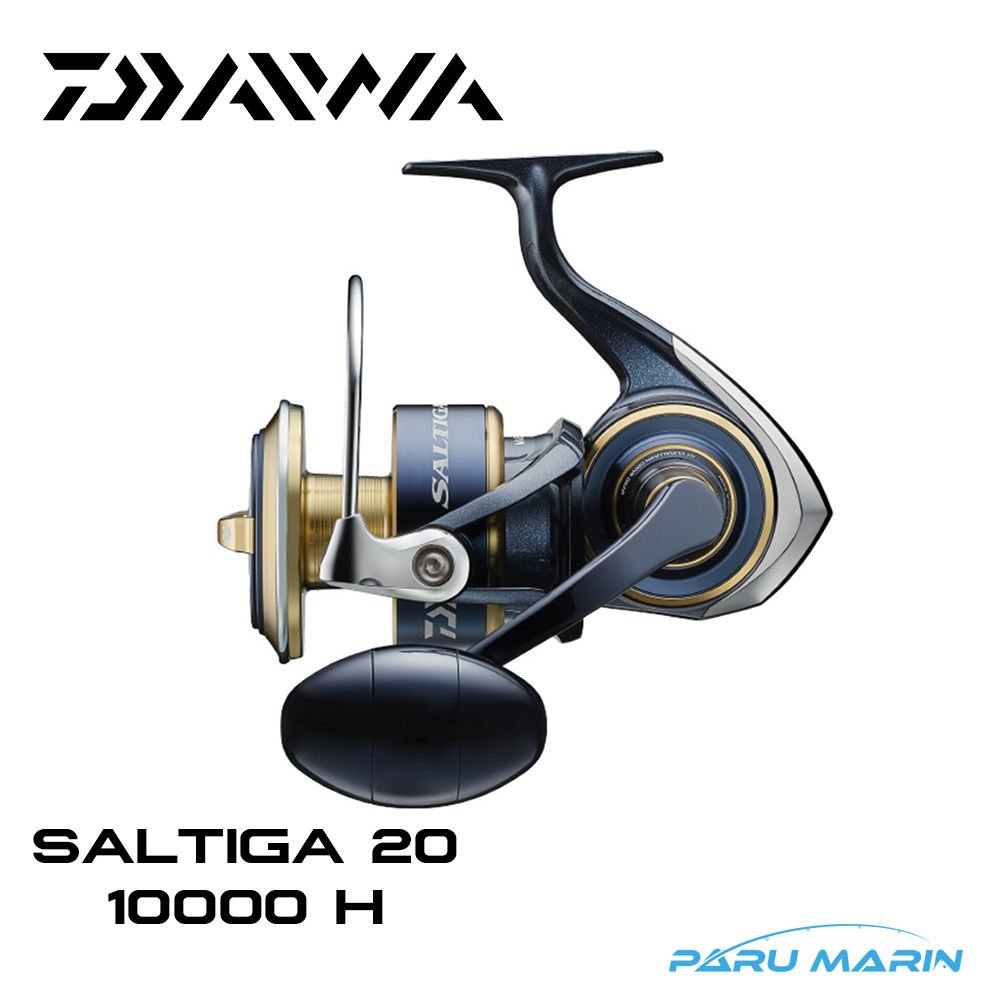 Daiwa Saltiga 20 10000 H Olta Makinesi (SG2010000H)