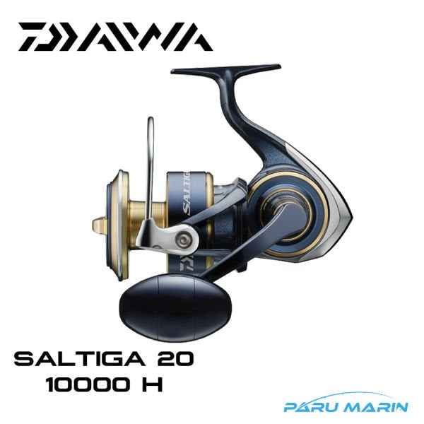 Daiwa Saltiga 20 10000 H Olta Makinesi (SG2010000H)