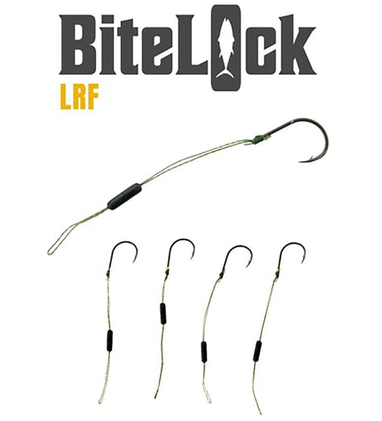 Fujin BiteLock LRF Hırsız Kanca 4 adet No:8