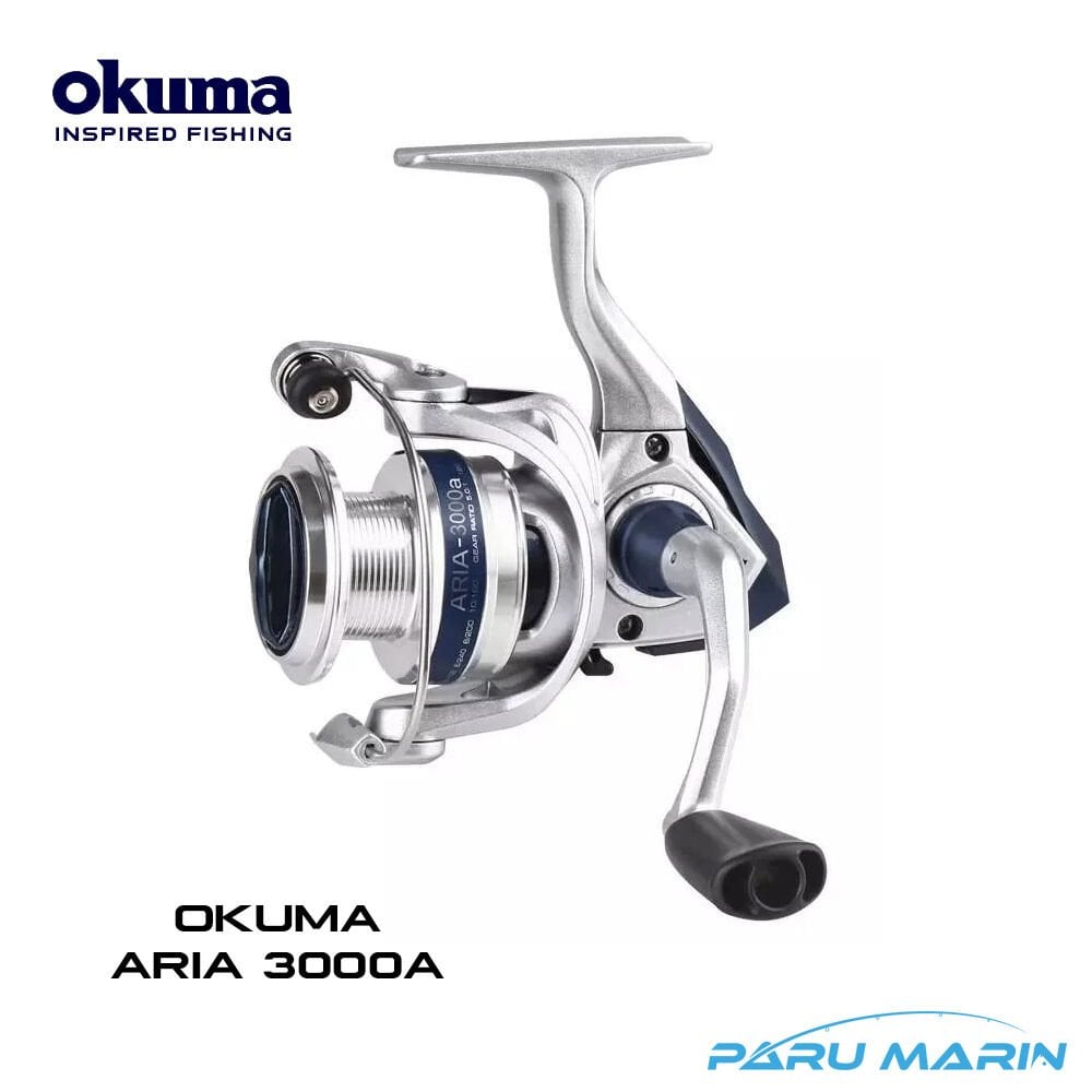 Okuma Yeni Aria C3000A Olta Makinesi