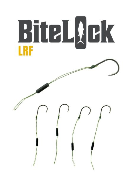 Fujin BiteLock LRF Hırsız Kanca 4 adet No:10