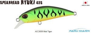 Duo Spearhead Ryuki 45S ACC3059 / Mat Tiger