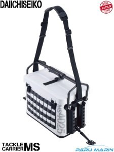 Tackle carrier MS4025  Çok Amaçlı Çanta Beyaz