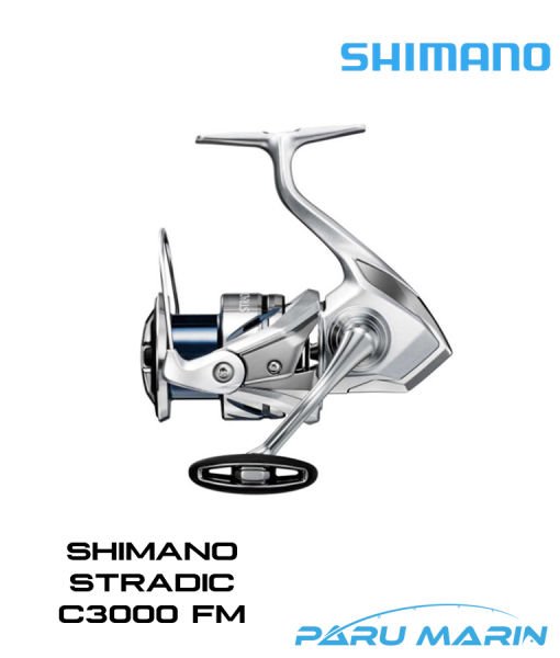 Shimano Yeni Stradic C3000 FM Olta Makinesi
