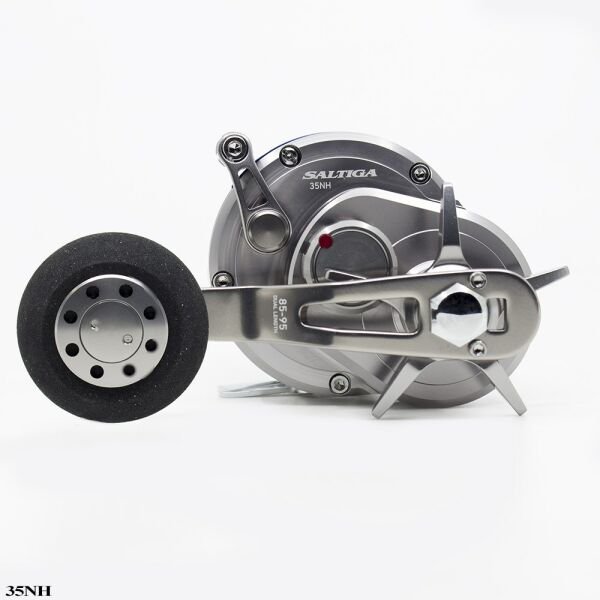 Daiwa Saltiga 15 35NHL SOL EL Slow Jig Çıkrık Olta Makinesi (SALTIGA1535NHL)