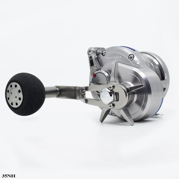 Daiwa Saltiga 15 35NHL SOL EL Slow Jig Çıkrık Olta Makinesi (SALTIGA1535NHL)