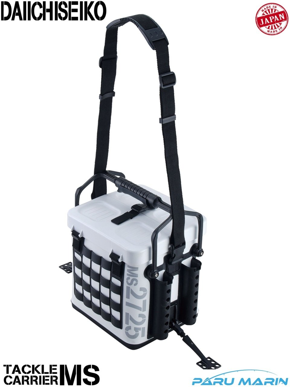 Tackle carrier MS2725  Çok Amaçlı Çanta Beyaz