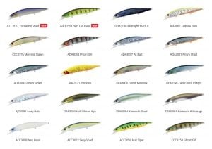 Duo Realis Jerkbait 120SP DSH3156 / Itako Wakasagi