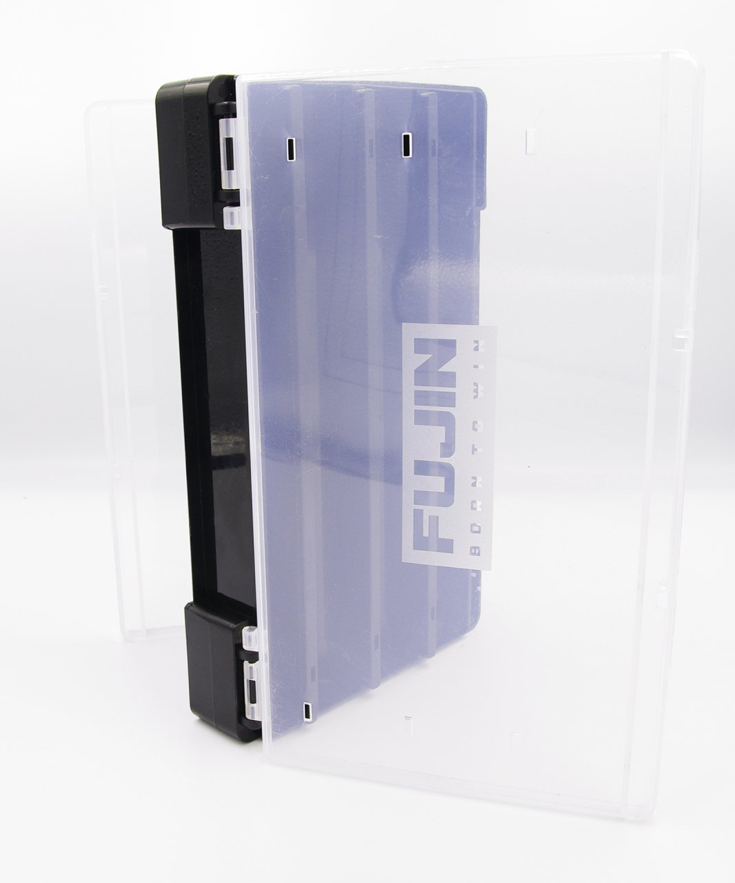Fujin Tackle Box Large Çift Taraflı 21 cm'lik Maket Balık Kutusu