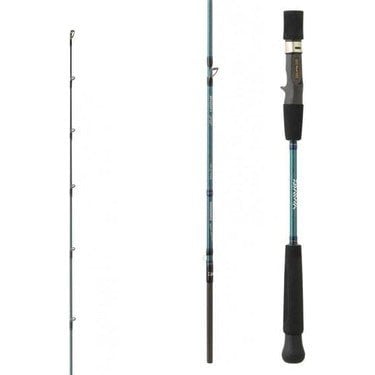 Daiwa Grandwave 199cm Max 220gr Slow Jig Kamışı (GWSJ66XHBAF)