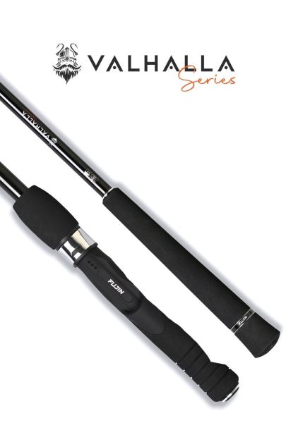 Fujin Valhalla Bigsea 178cm 250gr. Speed Jig Live Bait Kamışı