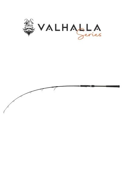 Fujin Valhalla Big Sea 178cm 250gr. Speed Jig Live Bait Kamışı