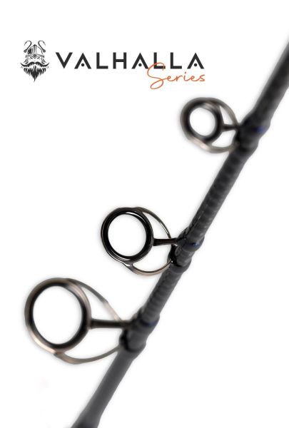 Fujin Valhalla Big Sea 178cm 250gr. Speed Jig Live Bait Kamışı
