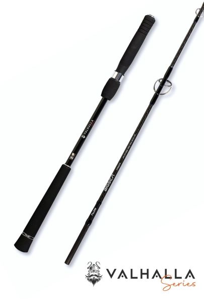 Fujin Valhalla Bigsea 178cm 250gr. Speed Jig Live Bait Kamışı
