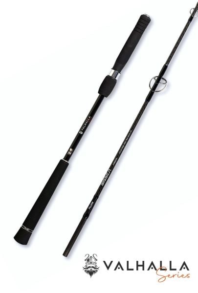 Fujin Valhalla Big Sea 178cm 250gr. Speed Jig Live Bait Kamışı