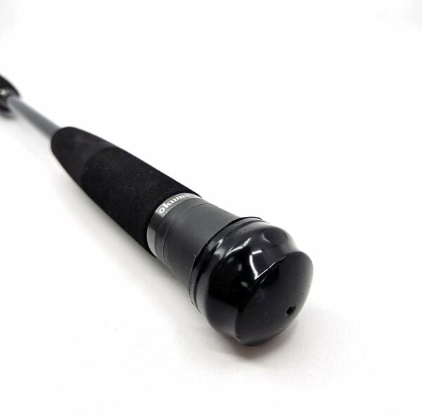 Okuma Cavalla 159cm 200-350 gr. Tetiksiz Jigging Kamış