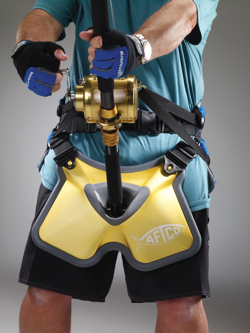 Aftco Belt XL Vallarta Mücadele Kemeri