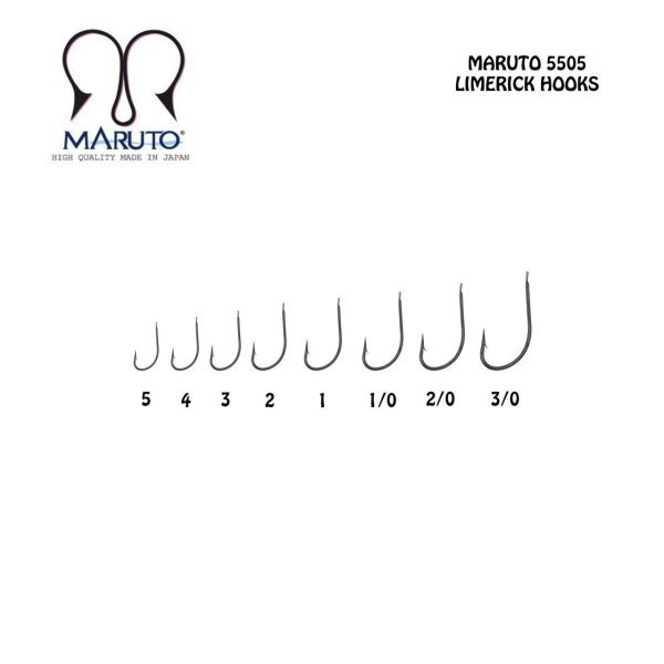 Maruto 5505 Nikel Olta İğnesi 4