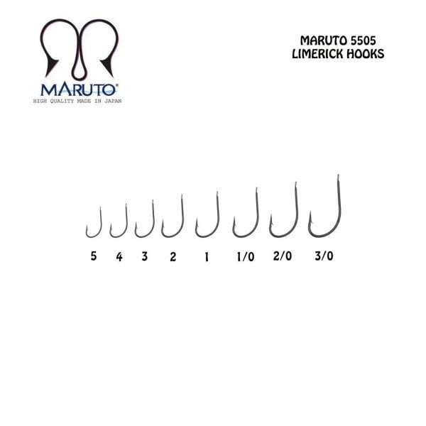 Maruto 5505 Nikel Olta İğnesi