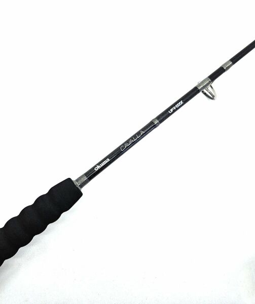 Okuma Cavalla 159cm 150-250 gr. Tetiksiz Jigging Kamış