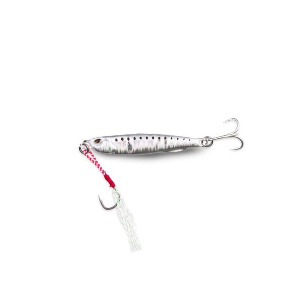 Fujin Metal GO 40 gr. Shirasu Jig Yem