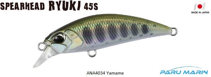 Duo Spearhead Ryuki 45S ANA4034 / Yamame