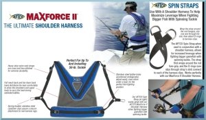 Aftco Maxforce II Omuz Mücadele Kemeri