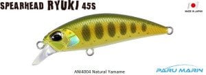 Duo Spearhead Ryuki 45S ANI4004 / Natural Yamame