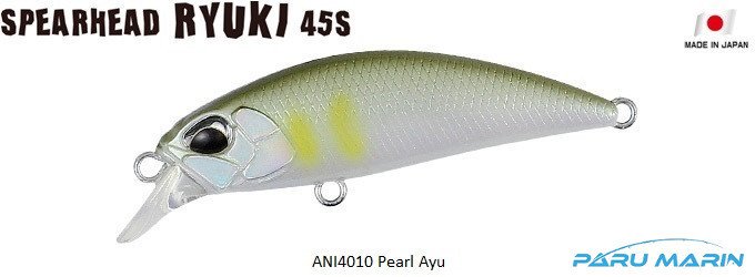 Duo Spearhead Ryuki 45S ANI4010 / Pearl Ayu