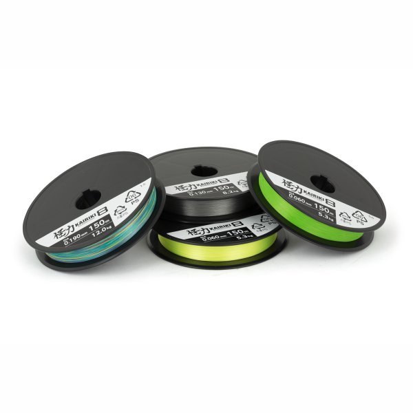 Shimano Kairiki 8 300m Multi İp Misina