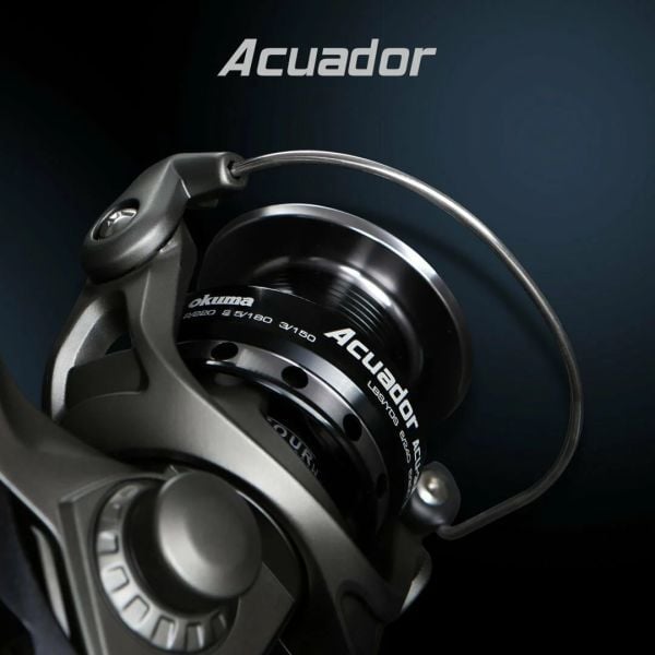 Okuma Acuador  ACU-8000A Olta Makinesi