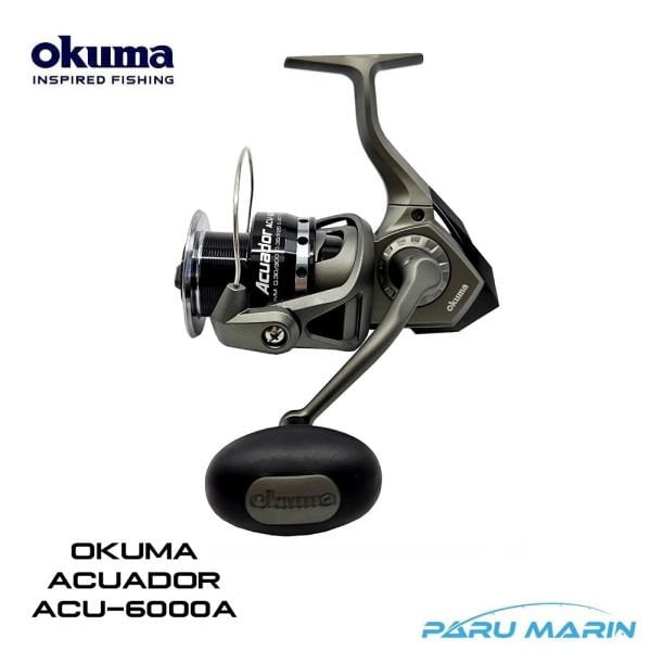Okuma Acuador  ACU-6000A Olta Makinesi