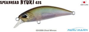 Duo Spearhead Ryuki 45S GEA3006 / Ghost Minnow