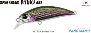 Duo Spearhead Ryuki 45S MCC4036 / Rainbow Trout