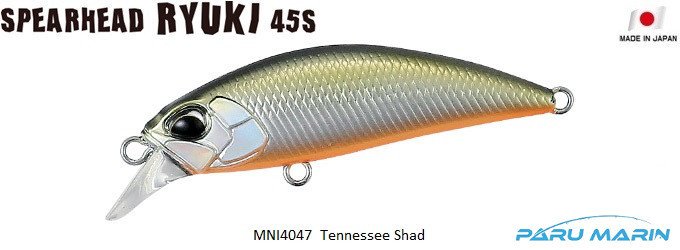 Duo Spearhead Ryuki 45S MNI4047 / Tennessee Shad
