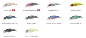 Duo Spearhead Ryuki 45S SW ACC0170 / Pearl Chart II