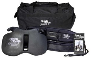 Black Magic Equalizer Mücadele Kemer Set (Standart)