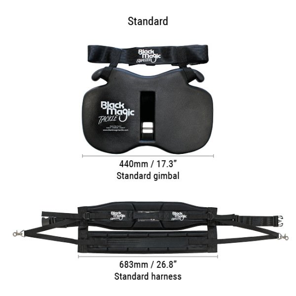 Black Magic Equalizer Mücadele Kemer Set (Standart)