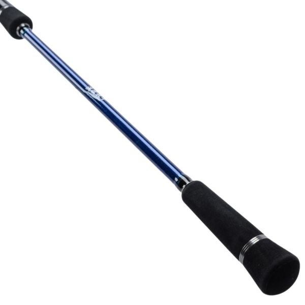 Jigging Master Gangster Killer #5/62S 188cm 220-450gr. Tetiksiz Spiral Slow Jig Kamış